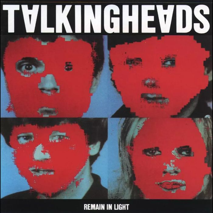 Remain In Light, CD. Warner Music Polska. Nowy Produkt
