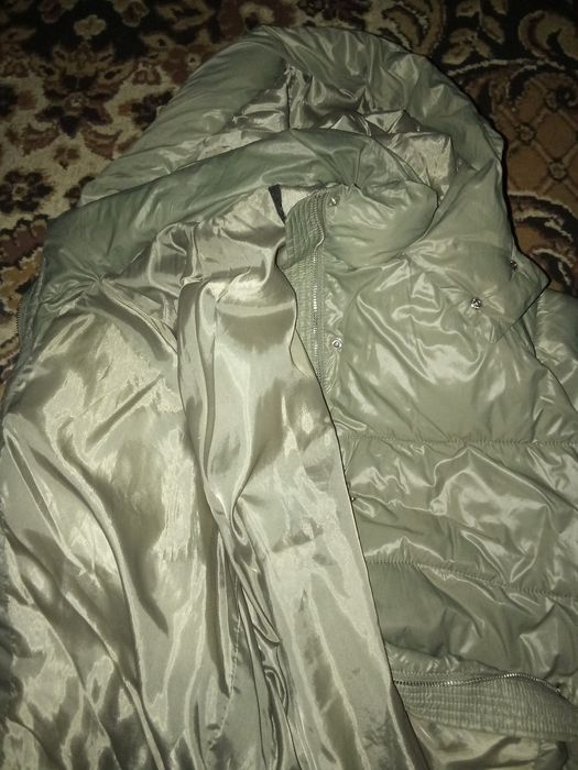 Жіноча демісезона куртка