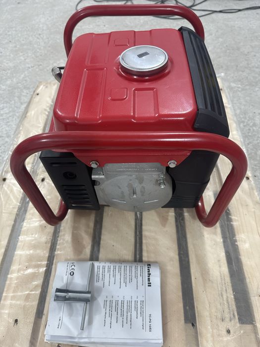 Бензиновый генератор 2 t Einhell TC-PG 10/E5