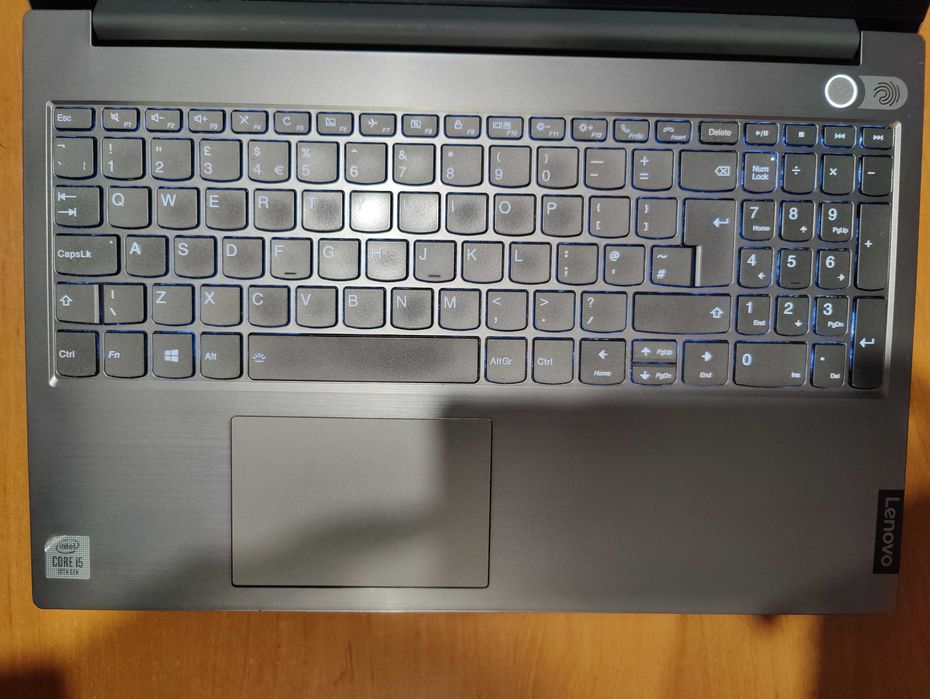 ‼️Надежный и мощный ноутбук — Lenoco thinkBook 15 i5 1035g1/8gb/256gb