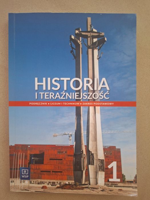 Historia i teraźniejszość. Wydawnictwo: WSiP.