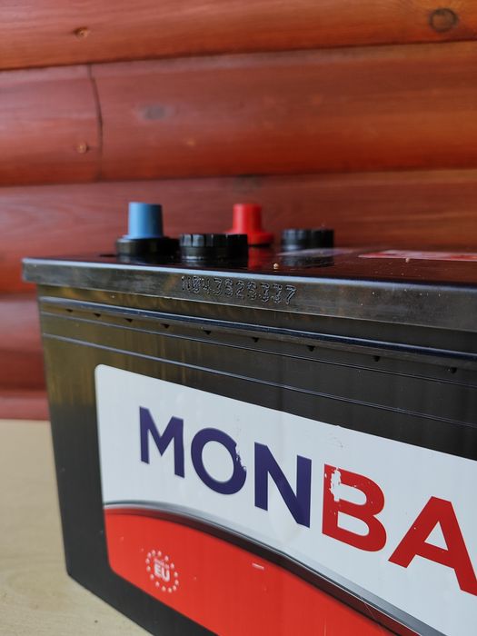 Akumulator Duży Monbat HD 180AH 1200A