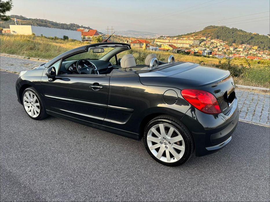 Peugeot 207 CC hdi Nacional 2008
