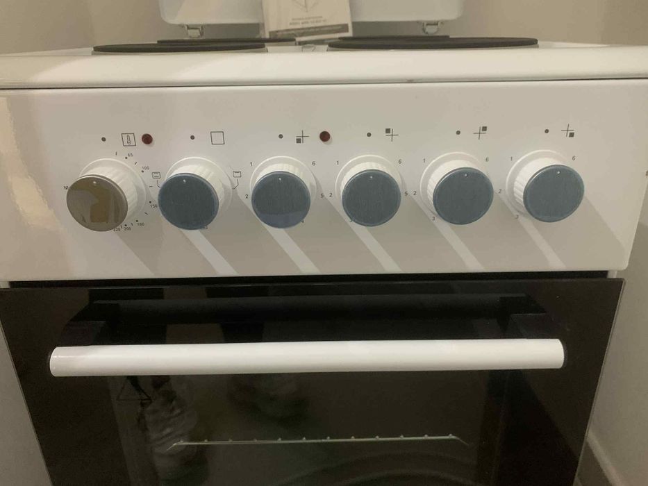 Kuchenka elektryczna MPM