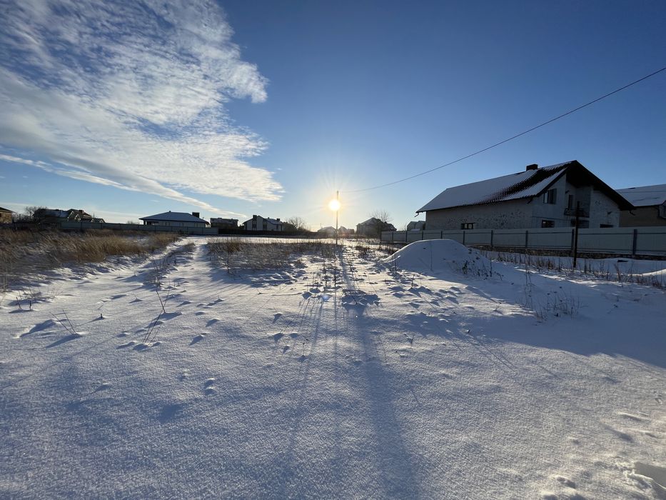 ПРОДАЖ земельної ділянки с. Великі Гаї