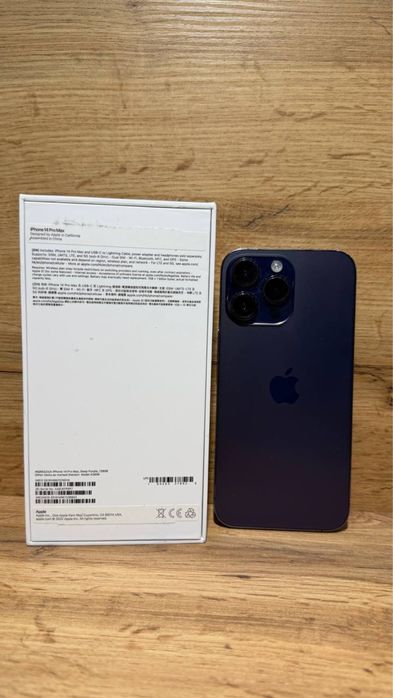iPhone 14 Pro Max 128Gb Deep Purple