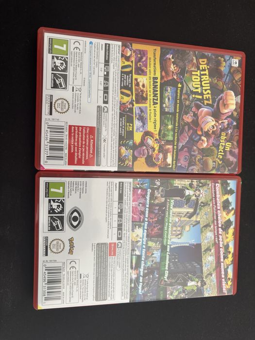 Jogos Nintendo Switch 2