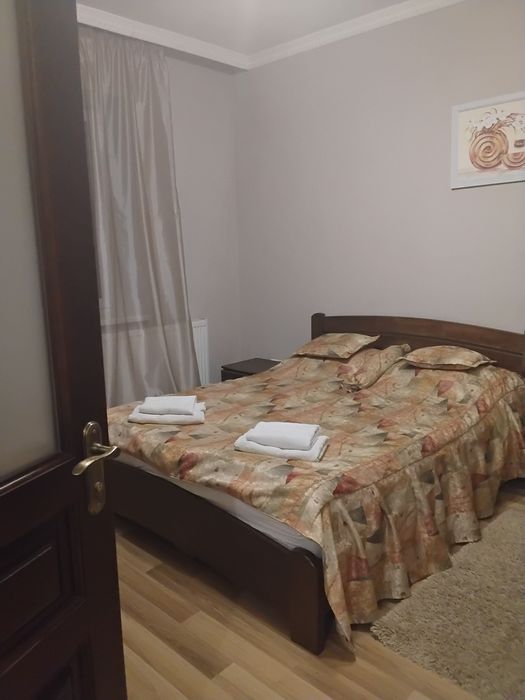 Продам квартиру біля санаторію Сонячне Закарпаття с. ПОЛЯНА 117 м.кв