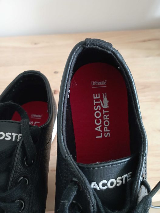 Buty sportowe Lacoste r35