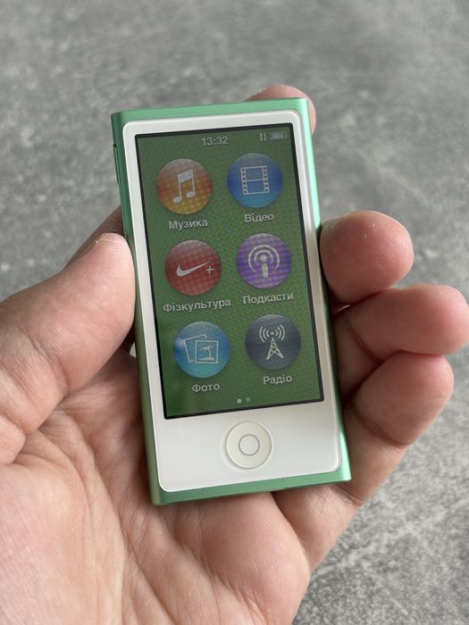 apple ipod nano - купити MP3 плеєри - Ціна на OLX.ua