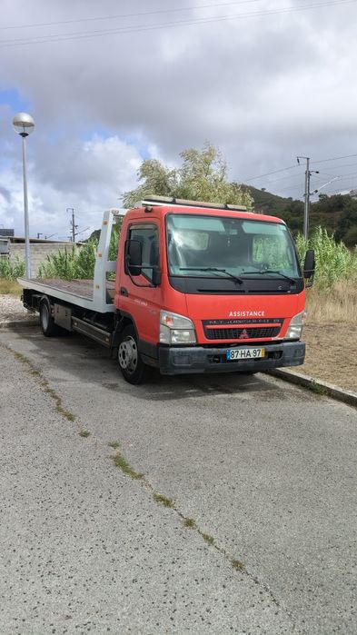 Mitsubishi Canter