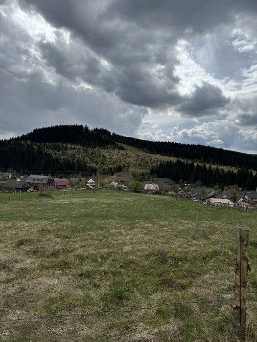 Земельна ділянка Вишків