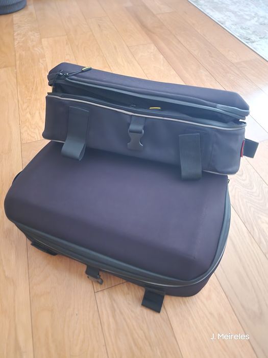 Malas adicionais para BMW GS/GSA