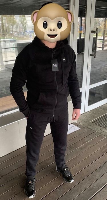 Костюм Under Armour Rival Fleece , новый оригинал