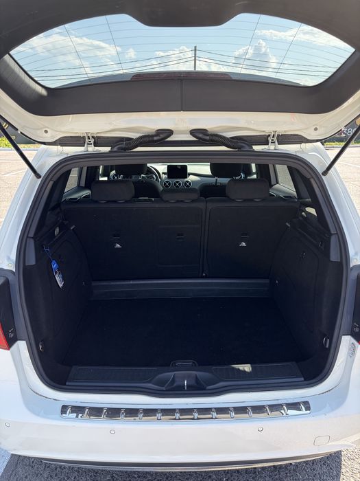 Mercedes b-class electric