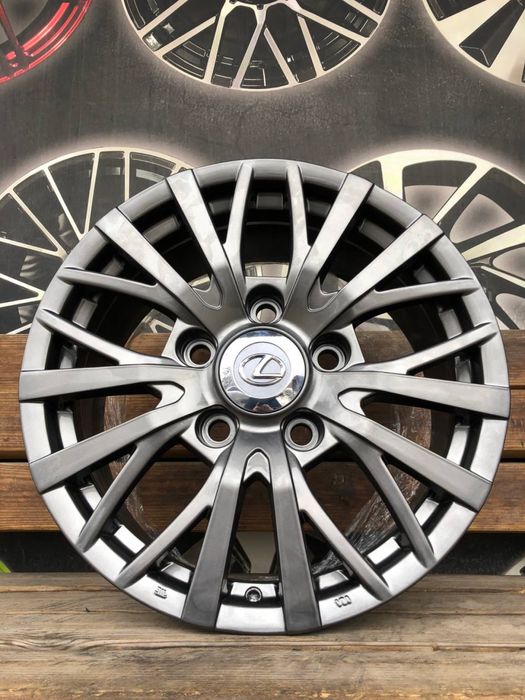 777 R18 5/150 литые диски Lexus