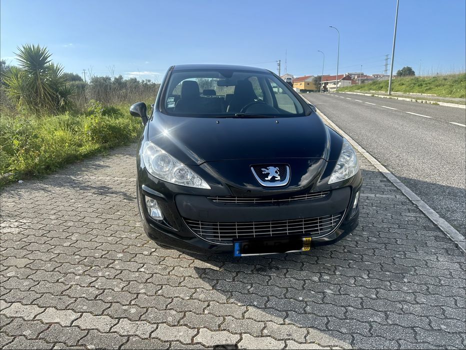 Peugeot 308 hdi bom estado