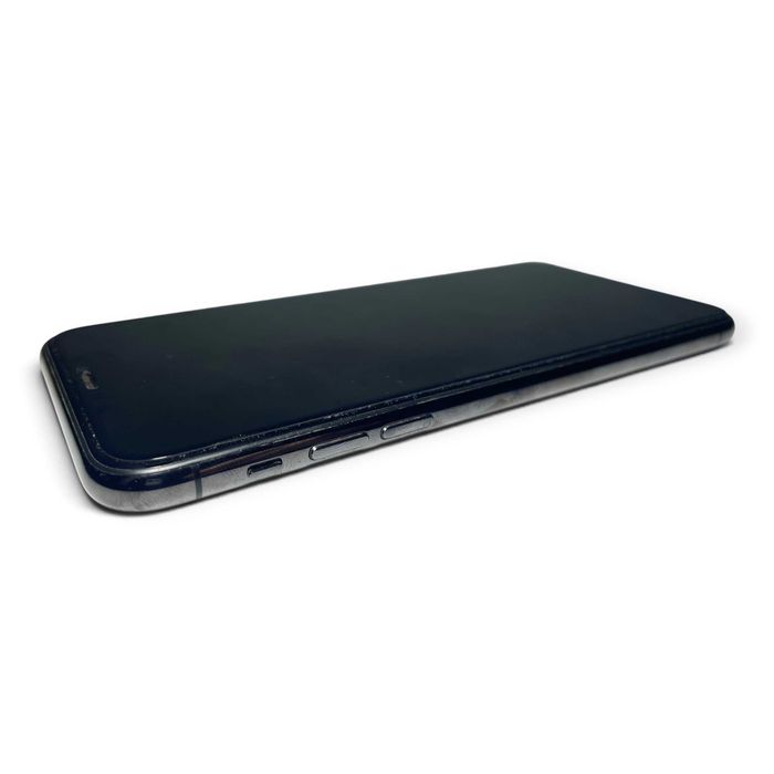 Apple iPhone 11 Pro Max 256GB Space Gray Face ID Działa Stan Baterii 76%