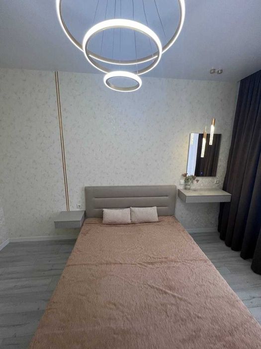 Однокомнатная квартира ЖК Кадор Сити на Краснова Фонтан 67 Жемчужина