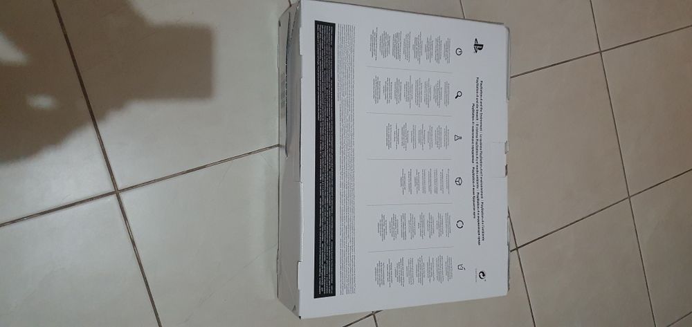 Playstation 4 Pro 1 Terá.