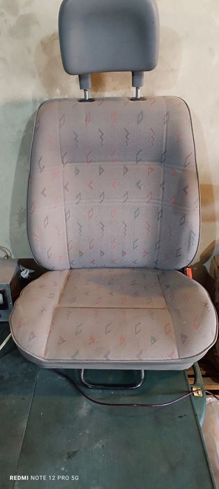 Сидение vw t4...
