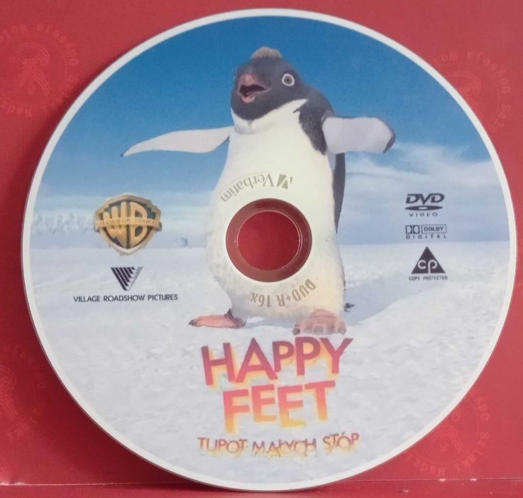 283 DVD Happy Feet (DP) (12)