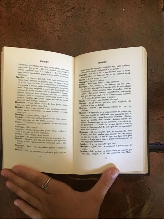 Livro de William Shakespeare
