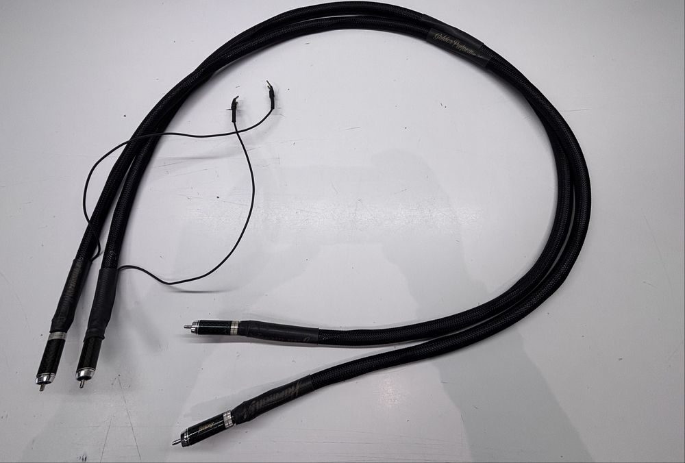 Harmonix HS-101 GP RCA interkonekt 1,5m