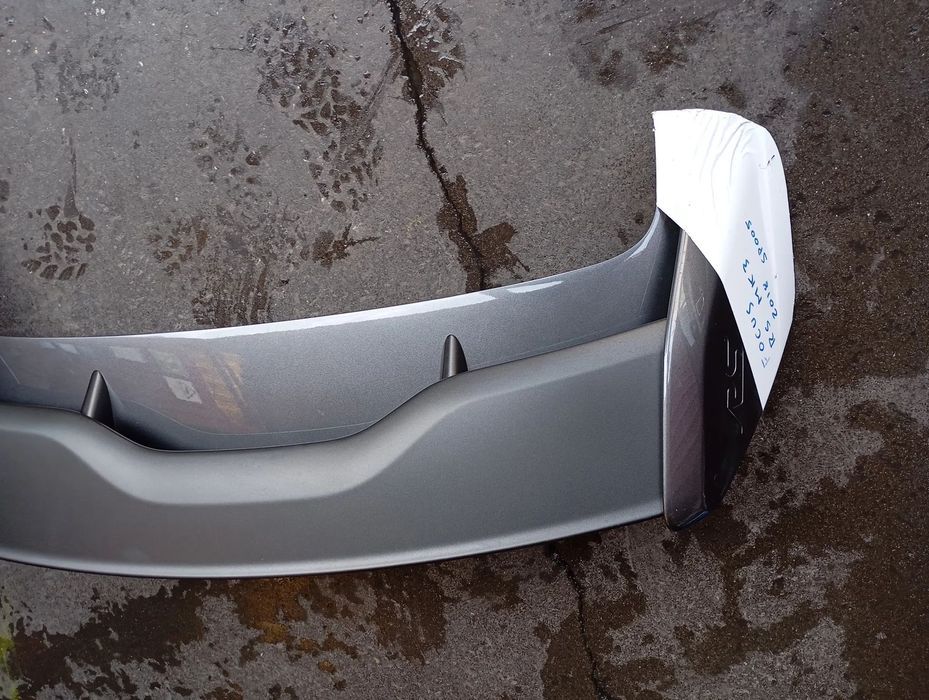 FORD FOCUS III RS AILERON / SPOILER - SP005