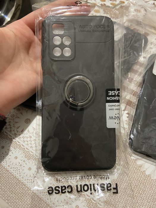 Чехли на Redmi 10