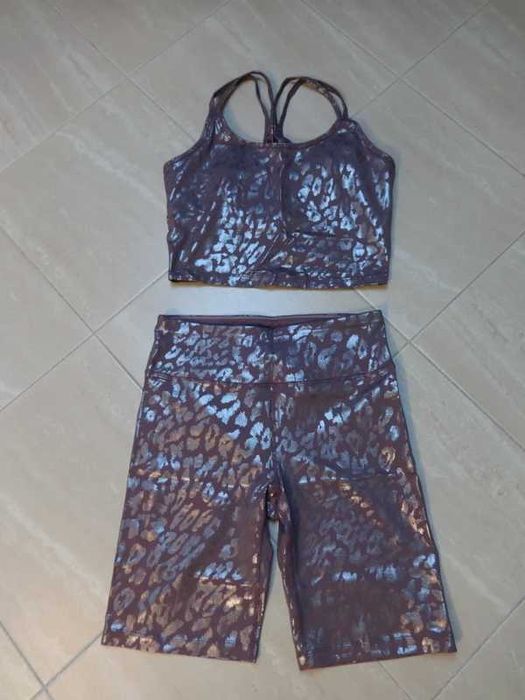Calvin Klein -komplet - kolekcja sportowa limitowana Performance