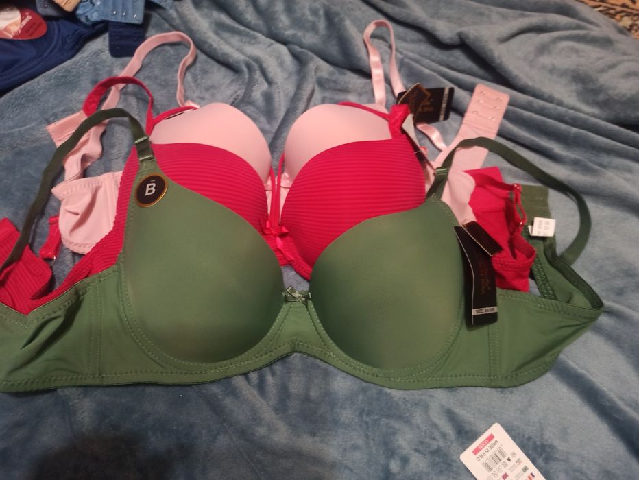 Роспродаж Бюстгальтер на чашку A, B, C, D,