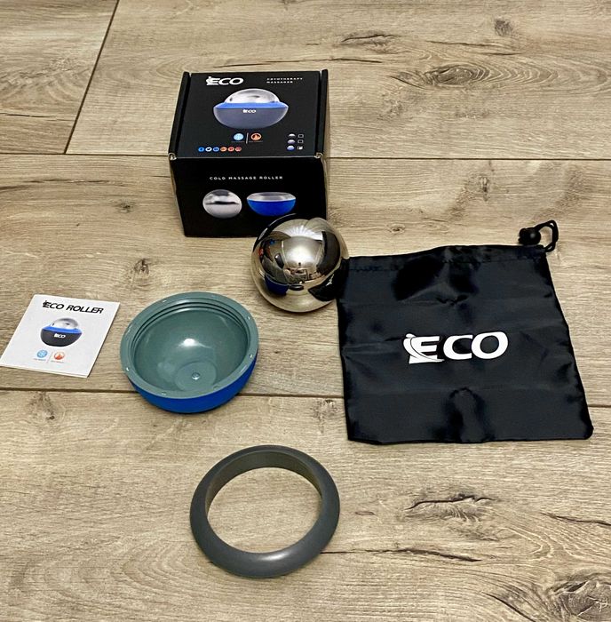 криосфера Роликовый массажер  Fitness Cryosphere Cold Massage Roller