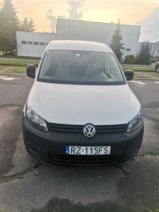 VW Volkswagen Caddy Maxi Lift