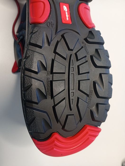 Botas segurança,temperaturas extremas S3,antistatic,antislip oil resis