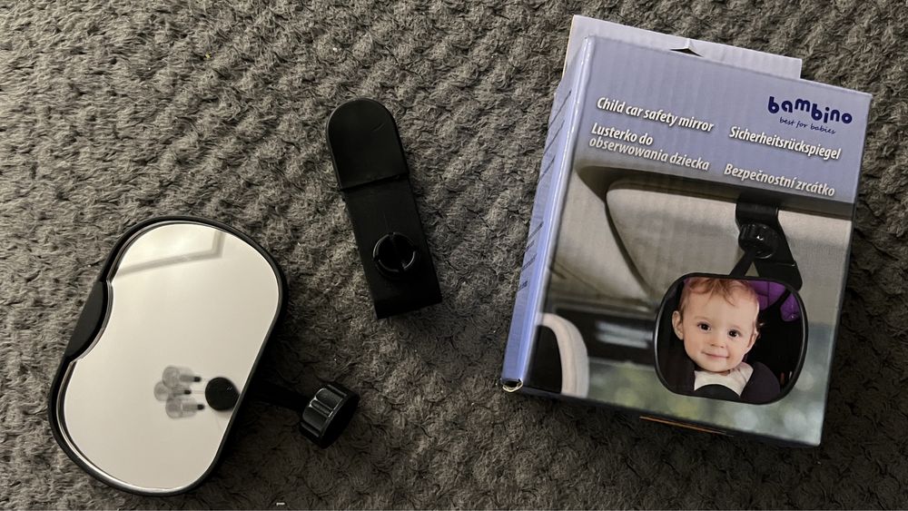 Bambino lusterko do obserwowania dziecka