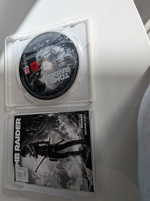Tomb Raider - PS3