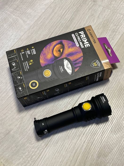 Armytek Prime Pro Max (warm)