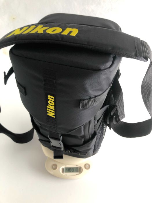 Nikon AF-S NIKKOR 300mm f/2.8G ED VR II + TC-20E III