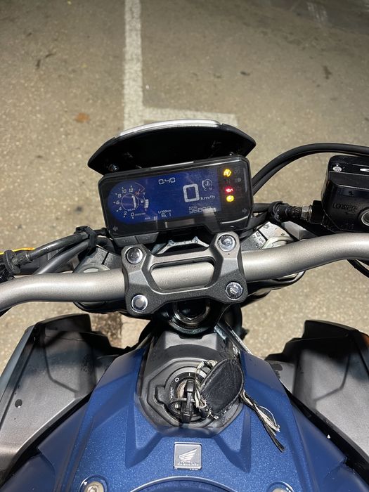 Honda CB650R 35kw