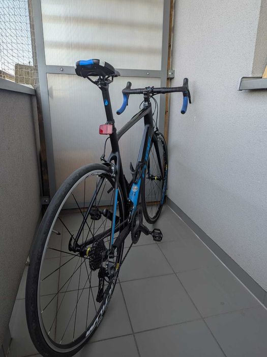 rower szosowy Cube GTC Race na ramie karbonowej 58cm