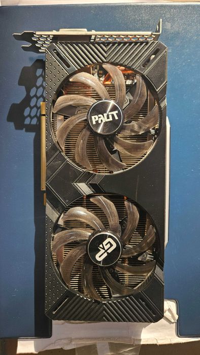Palit GeForce RTX 2060 GamingPro 6GB GDDR6