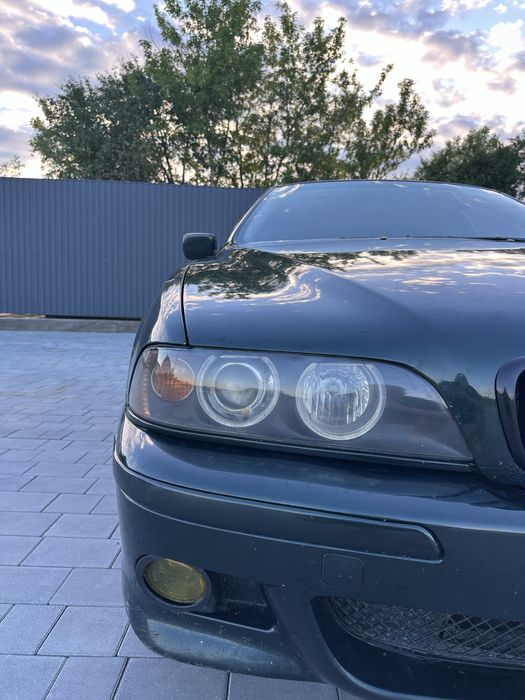 Bmw e39 satannnn