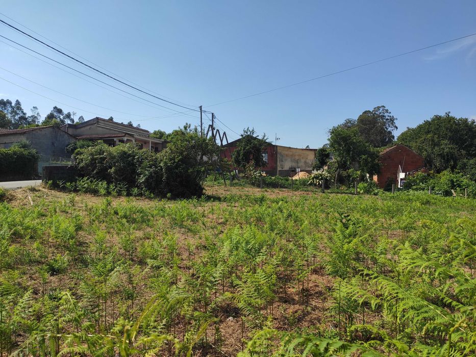 Terreno Urbano 3.400 m² a 20 minutos de Aveiro