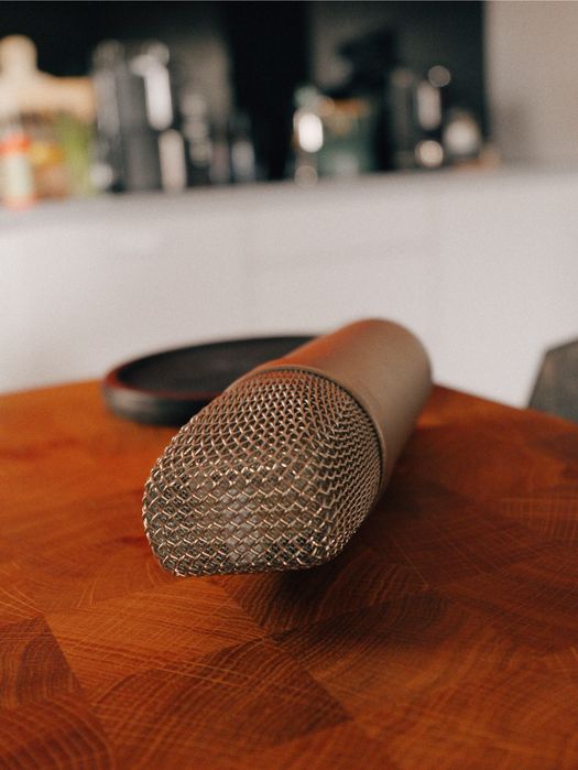 Mikrofon pojemnościowy tannoy tm1