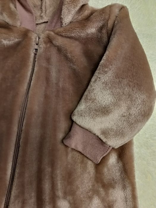 Чоловічок дитячий велюровий