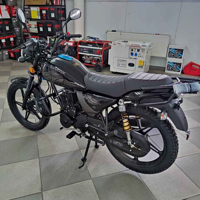 Мотоцикл Spark SP150R-14