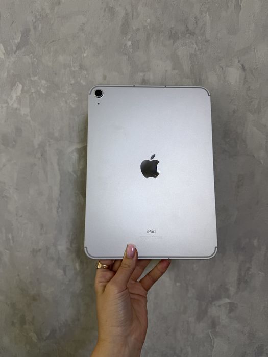 iPad 10 64GB Wi-Fi LTE