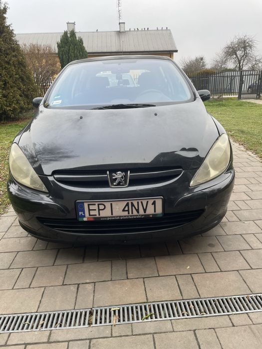 Peugeot 307 1,6 16v