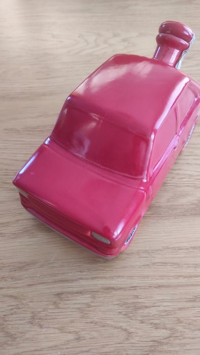 Butelka Fiat 126p maluch